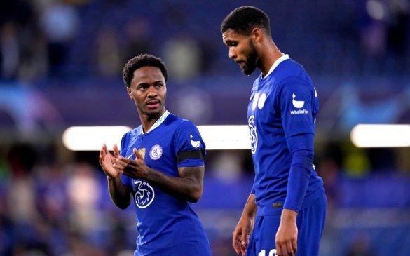 ჩელსი - ზალცბურგი 1:1